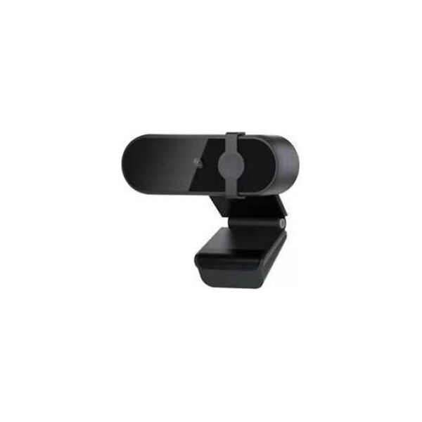 nilox nxwca02 webcam con microfono 4k ultra hd usb 2.0 clip colore nero - nxwca02