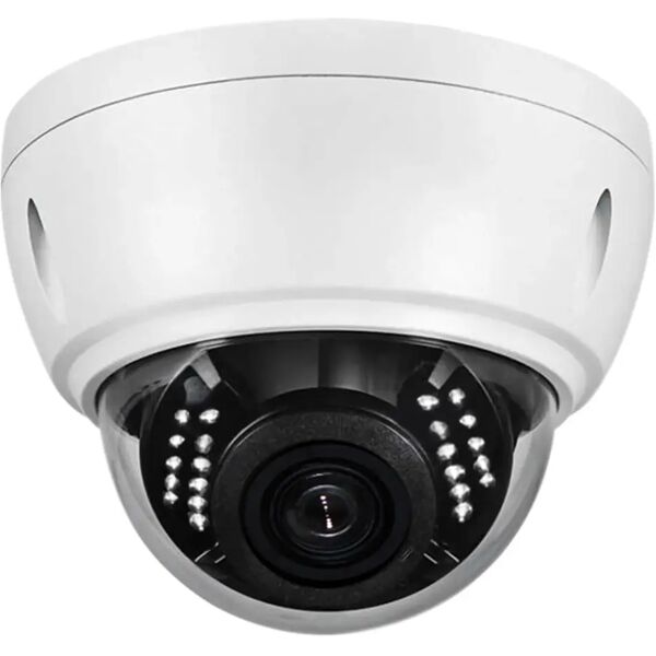 proxe telecamera  dome 5 mpx varifocale a colori sensore cmos 2,8-12 mm 24 led ir ip66