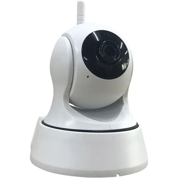 proxe telecamera da interno  ptz wi-fi a colori 1.0 megapixel con visione notturna 15 m