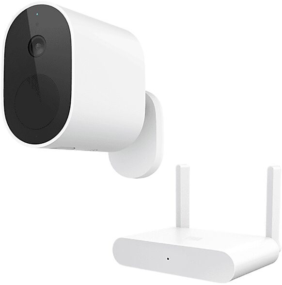 Xiaomi VIDEOCAMERA SORVEGLIANZA  Outdoor Camera 1080p Set