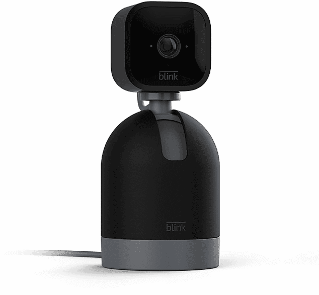 AMAZON VIDEOCAMERA SORVEGLIANZA  Blink mini pan-tilt