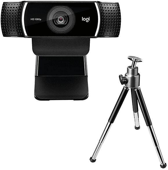 logitech webcam  c922 pro steam