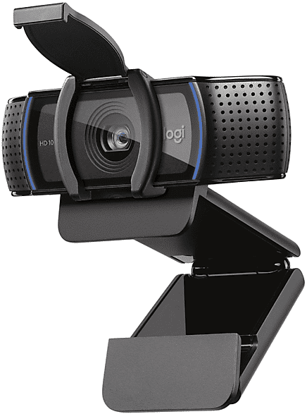 logitech webcam  c920 s