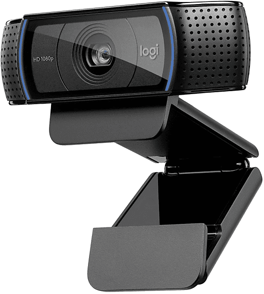 logitech webcam  c920 hd pro new