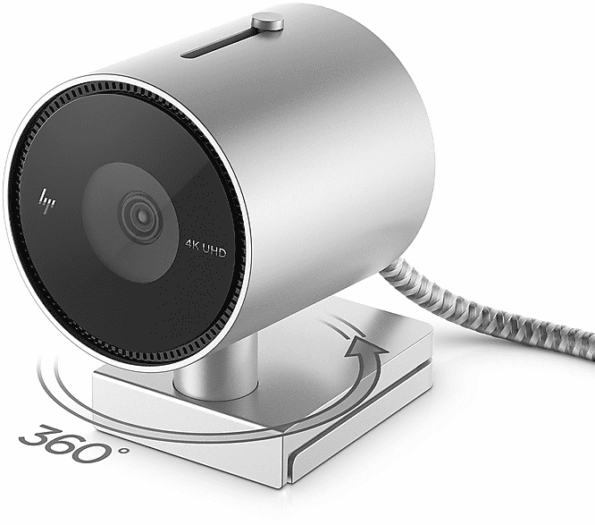 HP WEBCAM  950 4K Pro Webcam