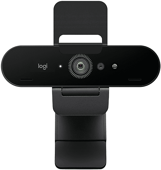 logitech webcam  brio 4k streaming