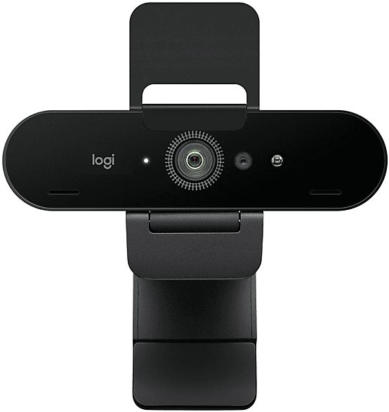 Logitech WEBCAM  BRIO 4K STREAMING