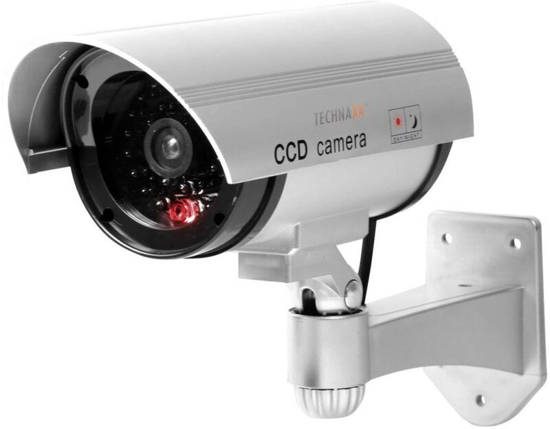 Technaxx 4310 Videocamera finta con LED lampeggiante - Technaxx