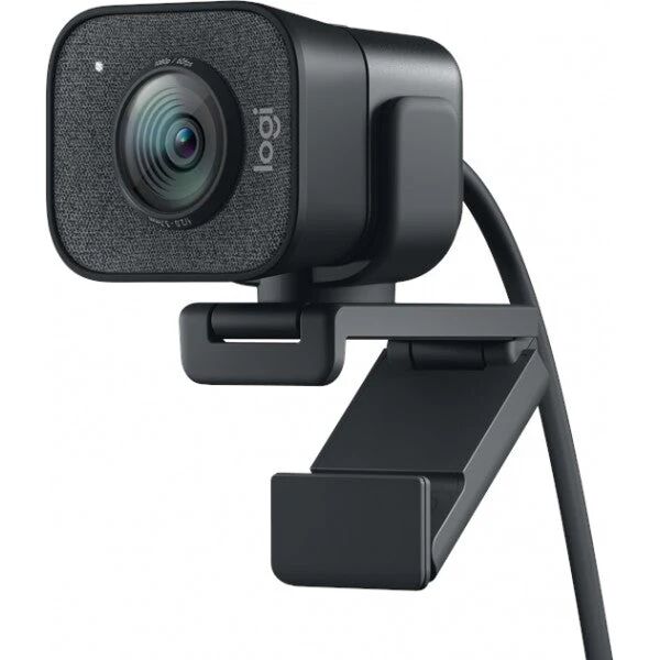 Logitech streamcam webcam 1920x1080 pixel usb 3.2 gen 1 nero