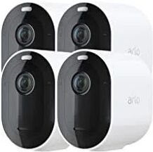 Arlo Pro 4 Scatola Telecamera di sicurezza IP Interno e esterno 2560 x 1440 Pixel