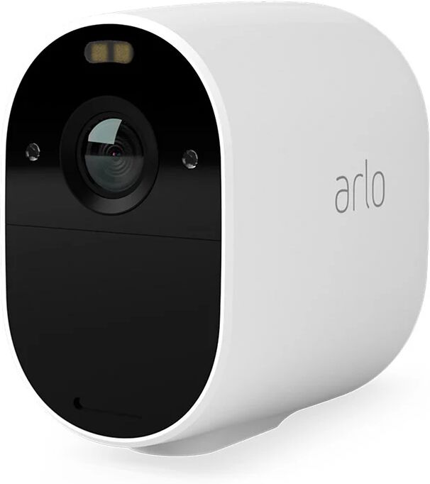 Arlo Videocamera Essential con faretto integrato