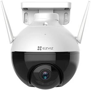 EZVIZ C8C Telecamera Wi-Fi motorizzata per esterno con vista a 360°