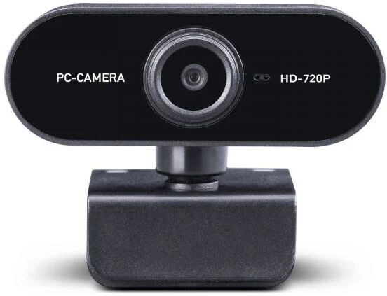 Midland W199 webcam 1280 x 1024 Pixel USB 2.0 Nero