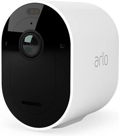 Arlo Pro 4 Scatola Telecamera di sicurezza IP Interno e esterno 2560 x 1440 Pixel Parete