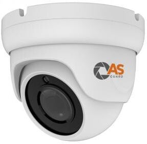 AS GUARD Videocamera IP 2MP 2.8mm 1/2.9” SONY CMOS Sensor POE