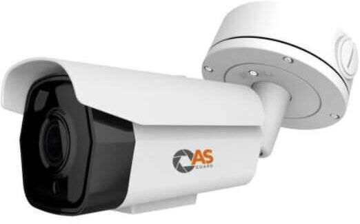 AS GUARD Videocamera IP 2MP 6mm 1/2.9” SONY CMOS Sensor - POE