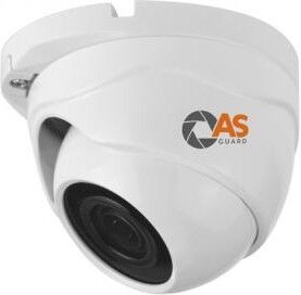 AS GUARD Videocamera IP 4MP 2.8mm 1/3” OV CMOS Sensor POE