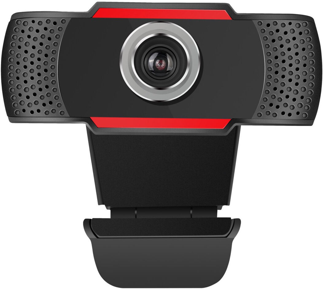 Techly Webcam USB 720p