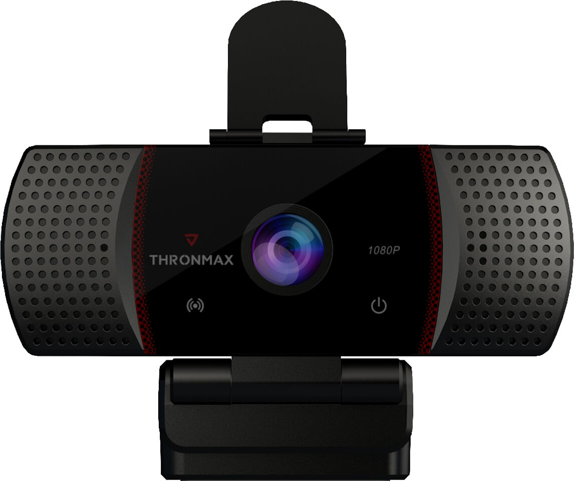 Thronmax Webcam USB 1080p X1