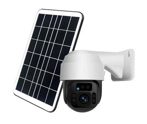 SOLAR Telecamera Wireless N10w