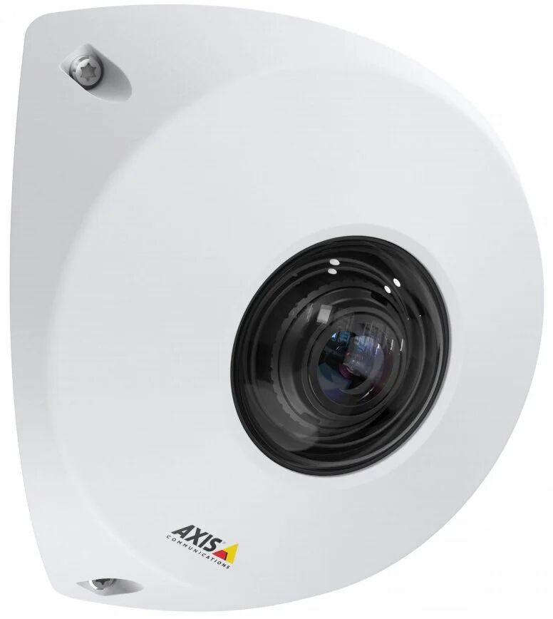 Axis 01620-001 telecamera di sorveglianza Telecamera sicurezza IP Interno 2016 x 1512 Pixel Soffitto/muro [01620-001]