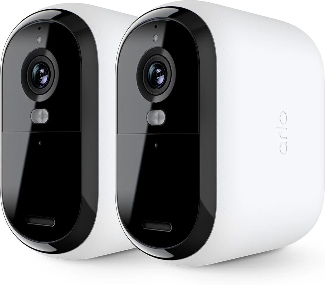 Arlo Essential XL Capocorda Telecamera di sicurezza IP Interno e esterno 1920 x 1080 Pixel Soffitto/Parete/Palo