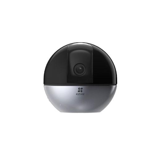 EZVIZ CS-E6Telecamera Dome Wi-Fi,3K ,supporta micro SD,vista 360 gradi,human/Pet,color