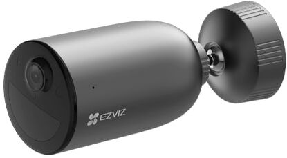 EZVIZ EB3 Telecamera 2K,Wi-Fi,batteria 5200mAh,colorVue,audio bidirezionale,supporta memoriaSD