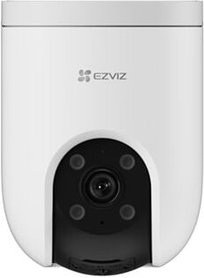 EZVIZ CS-H8C 4G Telecamera Pan-Tilt,2K,supporta SD,audio bidirezionale,sirena/luce,autotracking