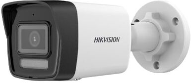 HIKVISION DS-2CD1063G2-LIUF. Value Series telecamera IP Smart Hybrid 6Mpx ottica 2,8mm IR 30mt audio