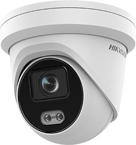 HIKVISION DS-2CD2347G2-LU.ProSeries TelecameraIP ColorVue 4Mpx Audio WDR 130db ottica 2,8mm Ir 30 mt