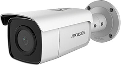 HIKVISION DS-2CD2T46G2-4I.Pro Series Telecamera IP Acusense 4Mpx WDR 120db ottica 2,8mm Ir 80mt IP67