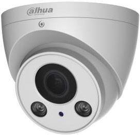 DAHUA Telecamera dome 2,4 Mpx 1080P varifocale Motorizzata HAC-HDW2220R-Z