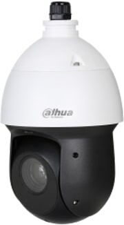 DAHUA Telecamera PTZ 4 Mpx Full HD Starlight WizSense H.265+ 25x, IR distance 100m