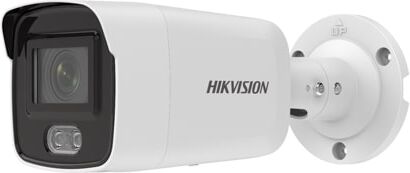 HIKVISION DS-2CD2047G2-LU.ProSeries TelecameraIP ColorVue 4Mpx Audio WDR130db ottica 4mm Ir 40 mt