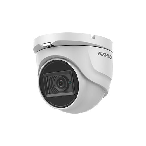 HIKVISION Telecamera mini dome 5mpx ultra-low light 4 in1 2,8 mm IR 30 m