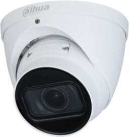 DAHUA IPC-HDW3841T-ZAS.WizSense Telecamera IP Motorizzata 8Mpx WDR120db Audio Lente 2,7-13,5 mm IR50