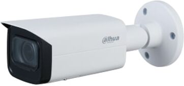 DAHUA IPC-HFW3541T-ZAS.Telecamera Bullet Motorizzata 5 Mpx,F 2,7-13,5mm, IR 60m WizSense