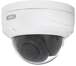 ABUS Videocamera CCTV wireless per uso interno/esterno , IR LED, risoluzione Full-HD, Rete, PoE, TVIP42561