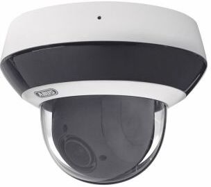 ABUS Videocamera CCTV wireless per uso interno/esterno , IR LED, risoluzione Full-HD, Rete, PoE, TVIP82560