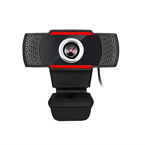 Adesso CyberTrack H3 720p HD Webcam con microfono integrato