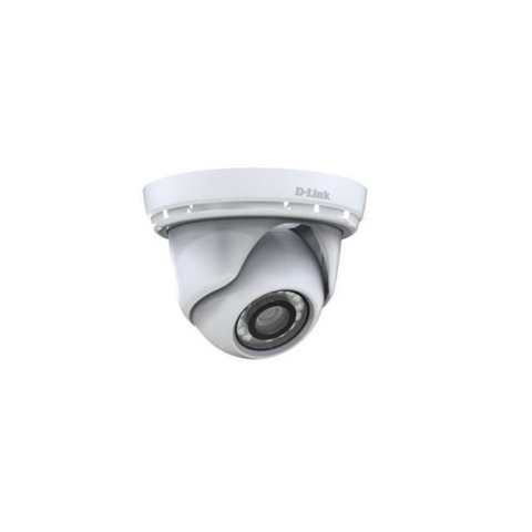 D-Link DCS-4802E IP security camera Indoor & outdoor Dome White security camera - security cameras (IP security camera, Indoor & outdoor, Dome, White, Ceiling/wall, IP66)