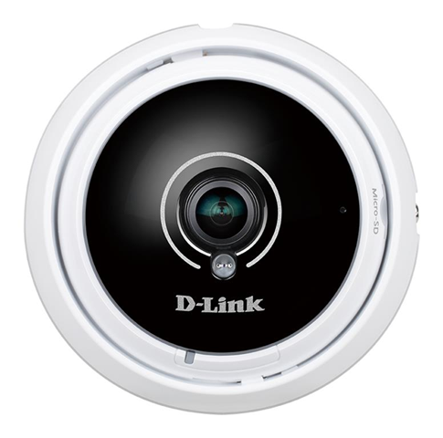 D-Link DCS-4622 IP security camera Indoor Dome Black,White security camera - security cameras (IP security camera, Indoor, Dome, Black, White, Ceiling, 1920 x 1536 pixels)