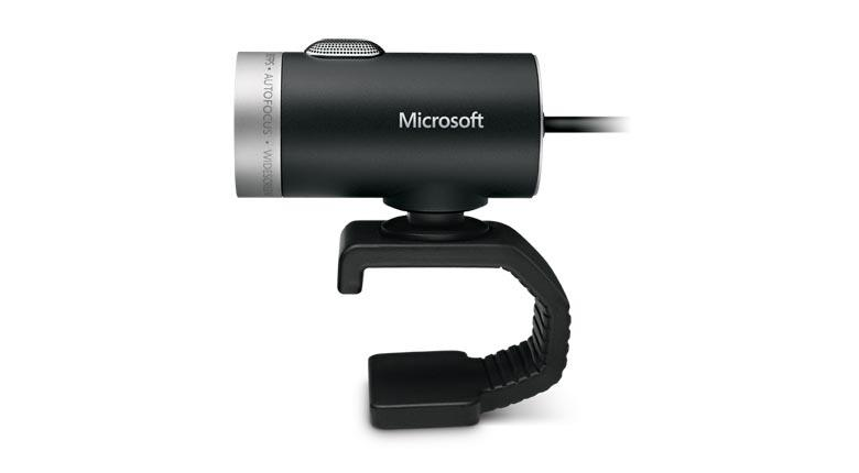 Microsoft LifeCam Cinema 1MP 1280 x 720Pixel USB 2.0 Nero webcam