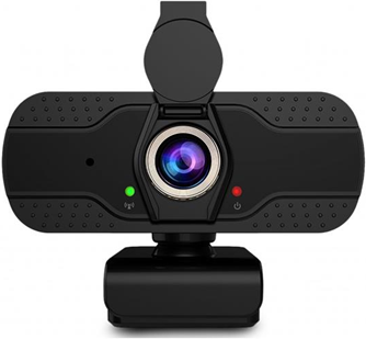 Urban Factory WEBEE webcam 20 MP 1920 x 1080 Pixel USB 3.2 Gen 1 (3.1 Gen 1) Nero