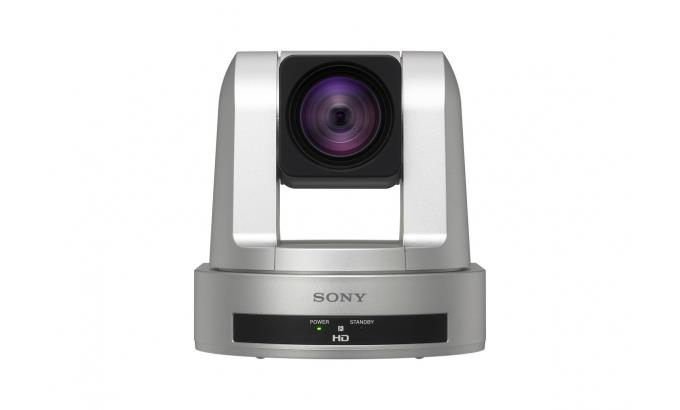 Sony SRG-120DU telecamera per videoconferenza 2,1 MP CMOS 25,4 / 2,8 mm (1 / 2.8") Argento