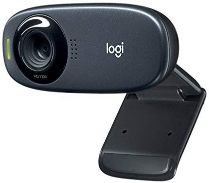 Logitech C310 5MP 1280 x 720Pixel USB Nero