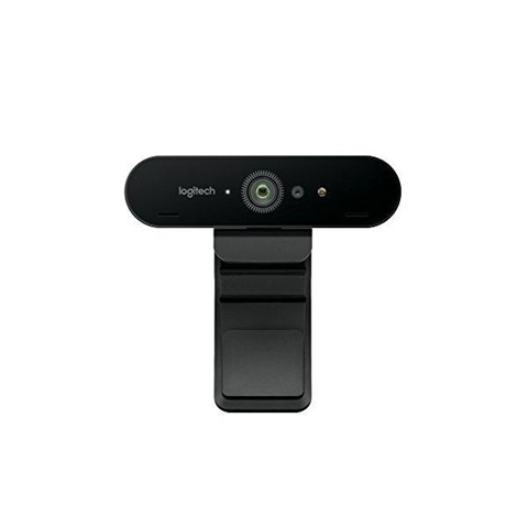 Logitech BRIO webcam 4096 x 2160 Pixel USB 3.2 Gen 1 (3.1 Gen 1) Nero