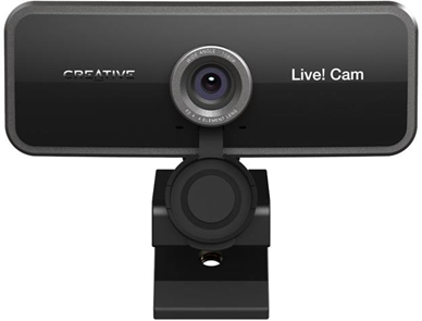 Creative Live! Cam Sync 1080p webcam 2 MP 1920 x 1080 Pixel USB 2.0 Nero