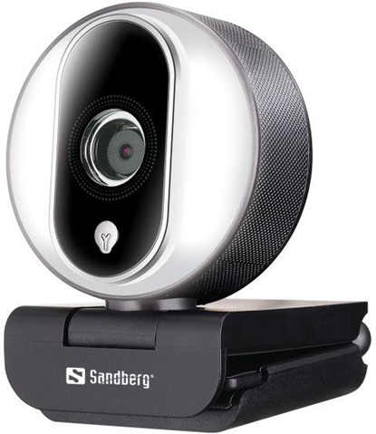 Sandberg Streamer USB Webcam Pro